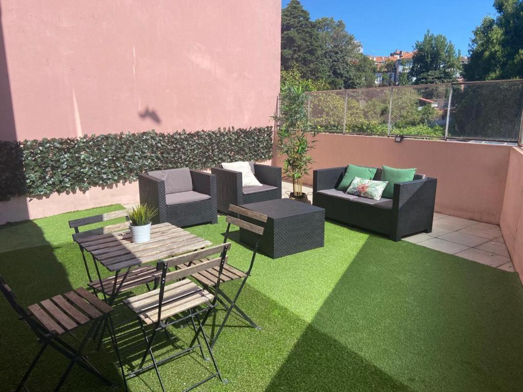 Ohh - Dom Manuel - Central Lounge Apartment Porto Ngoại thất bức ảnh